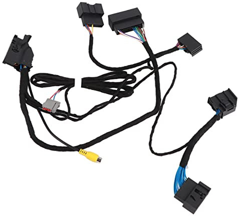 NUMNBE Kit de conversión PNP 4in a 8in – Adaptador para con Sync 1 a Sync 3 + instalación fácil y rápida para Edge, Fusion, y Super Duty'
