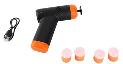 RASTKY Machine de Polissage de Voiture Précise Polisseuse Automatique électrique sans Fil Efficace pour Kit de Polissage et de Cirage de Voiture Portable, Applicable à Tout Le Monde, Rechargeable