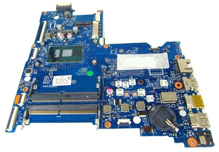 903793-001 903792-501 For Pavilion 15-AY Placa Base For Ordenador Portátil I5-7200U CPU CDL50 LA-D707P Placa For HP, Partes