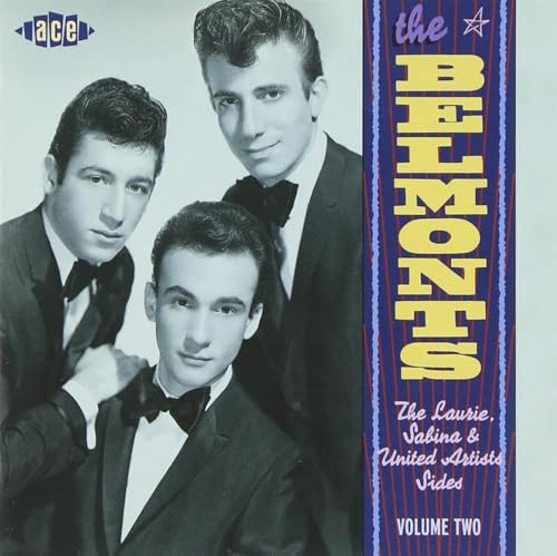 The Laurie, Sabina & United Artists Sides, Vol. 2