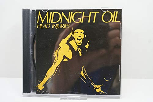 Midnight Oil - Head Injuries (1 CD)