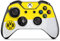 DeinDesign Skin kompatibel mit Microsoft Xbox One Controller Folie Sticker Offizielles Lizenzprodukt Borussia Dortmund BVB