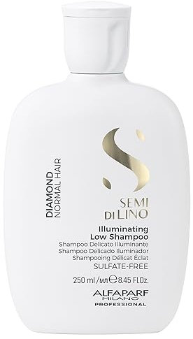 Alfaparf Milano Semi Di Lino Diamond Illuminating Low Shampoo , 250 ml