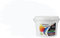 RyFo Colors Silikonharz Fassadenfarbe Lotuseffekt Trend Signalweiß 3l