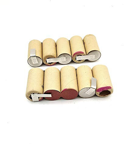 Seilylanka 3000mAh pour Black Decker 10.8V Ni MH Batterie aspirateur CD Dustbuster Flexi PD1080 PD 1080 pour installation autonome