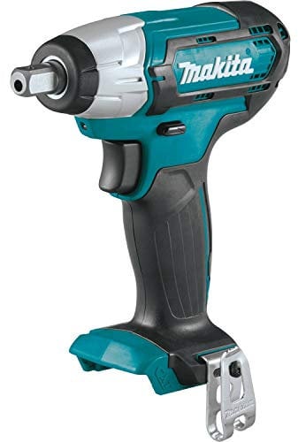 Makita WT03Z 12V max CXT Lithium-Ion Cordless 1/2 Sq. Drive Impact Wrench, Tool Only