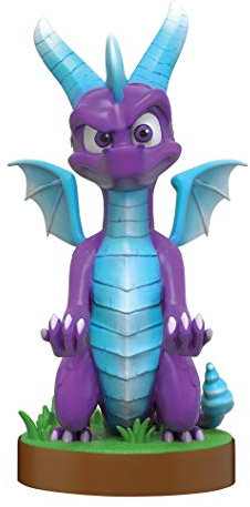 Exquisite Gaming - Ice Spyro Cable Guy (Net)