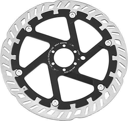 Magura MT eSTOP Optimized Kit mit 8.S Bremsscheibe MDR-P 6-Loch und Bremsbelag Durchmesser 203mm 2021 Bremsscheiben
