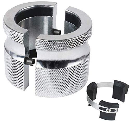 Bestlymood Outil RéGlable 39Mm-50Mm de Conducteur de Joint de Fourche de Moto pour L'Installation Facile