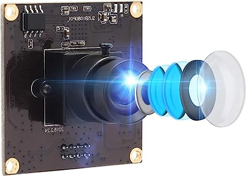 3.0 1080p à Haute Vitesse avec capteur IMX291 Minicam pour Appareil Photo Industriel OTG, caméra USB 2 MP avec Faible Illumination 0,01LUX pour Android Windows Linux Mac