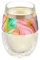Host 10018 Wine Freeze in Unicorn Single Cup, Tritan, 251 milliliters, Multicolor