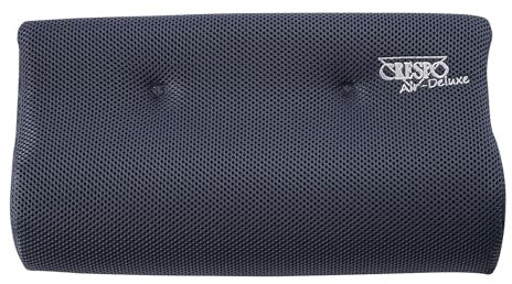 Crespo Camping Klappstuhl Kissen A237 Air Deluxe Liege Stuhl Kopf Nacken Auflage blau