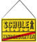BETESSIN Einschulung Deko Schule Schild Filz Ortsschild Schulanfang Schuleinführung Schulstart Deko für Jungen und Mädchen