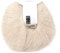 Angora-Wollgarn, weich, weich, Angola-Mohair für zu Hause zum Stricken und Basteln (17 Beige)