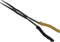 Westin Double Jointed Unhooking Plier XL 34cm - Lösezange, Anglerzange, Zange zum Lösen von Angelhaken
