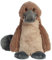 Aurora Charming Talltales Schnabeltier Stofftier - unwiderstehliche Niedlichkeit - liebenswerte Begleiter - Braun 35,6 cm