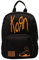 Rocksax Korn Mini-Rucksack – Probleme, Schwarz, Einheitsgröße, Rucksack Backpacks