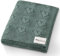 Bleu La La Herz Babydecke - 100% Luxuriöse Weichbaumwollstrick Warme Gemütliche Kuscheldecke für Kinderwagen und WiegePuckdecke für Neugeborene Säuglinge und Kleinkinder (Waldgrün)