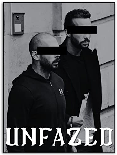 Andrew, Tristan, Tate Brothers UNFAZED Premium Matte Paper Poster (45x60cm)