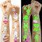 Ostern Tattoo Kinder, 10 Bögen Leuchtende Ostereier Tattoos Aufkleber Kindertattoos, Kleine Ostergeschenke Kinder, Mitgebsel Ostern Geschenke Kleinigkeit