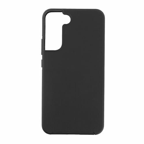 Prio Schutzhülle/Case für Samsung S22 schwarz