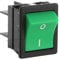FIND A SPARE Green Power Turn On/Off Button Switch for all Numatic Henry Edward Hetty James George Hoover Vacuum Cleaner