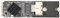 Cuifati M.2 NVME to SFF 80873.0 Expansion Card 6Gbps 4 Port Mini SAS 36 Pin Interface For Win 10,11| Supports Key M and B, High Stability
