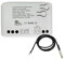 Yueyang regolatore di temperatura e umidità wifi, DC12V/24V /32V Inching self-locking interruttore a relè intelligente, funziona con Alexa,ewelink app (switch+DS)
