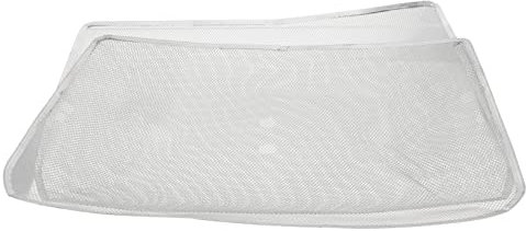 CLISPEED 2 Pcs Filter Screen Stainless Steel Grease Filter Cooker Hood Filter Nets Range Hood Screen Range Hood Supply Filters Range Hood Internal Nets Strainer Household Kitchen Supplies