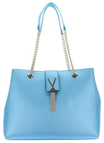 VALENTINO Damen Göttliche Sa Tasche, Türkis