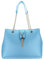 VALENTINO Damen Göttliche Sa Tasche, Türkis