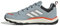 adidas Tracerocker 2.0 Trail Running Shoes, Zapatillas Hombre, Magic Grey Off White Semi Impact Orange, 42 EU