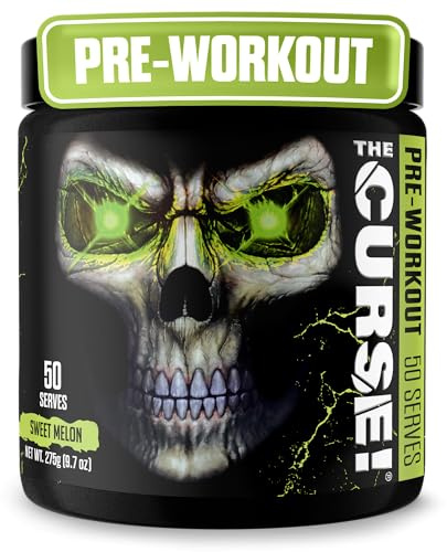 JNX Sports The Curse! (50 servings) Melon sucré