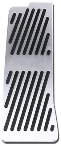 dmSJEr Auto Pedale Set für BMW 3er G20 G21 2019 2020 Gaspedal Bremspedal und Kupplungspedal,normal-1 Pcs Rest Pedal
