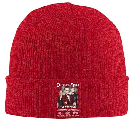 Jackgaberd De$pe*Che Mütze Herren Damen Winter Thermo Strickmützen für Männer De$pe*Che Warme Beanie Damenmütze Wintermütze Unisex-Mütze