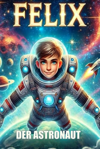 Felix der Astronaut: Felix und das Abenteuer im Weltall