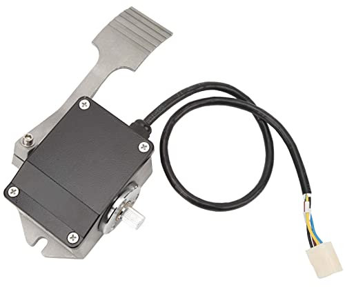 NutriEss Electronic Throttle Pedal 0 bis 5 V Robuster Ersatzbeschleuniger für EV Go LF CART mit verbesserter Kontrolle und Präzision