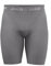 JAKO Unisex Short Tights Function, grau, L