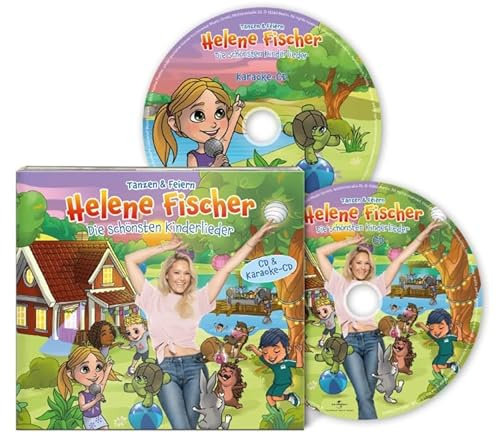 Die schönsten Kinderlieder Vol. 2, Tanzen & Feiern (Deluxe 2CD Digipack)