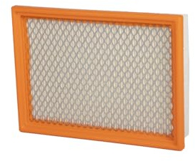 HELLA 8ZA 366 136-101 Luftfilter AF610 - Filtereinsatz