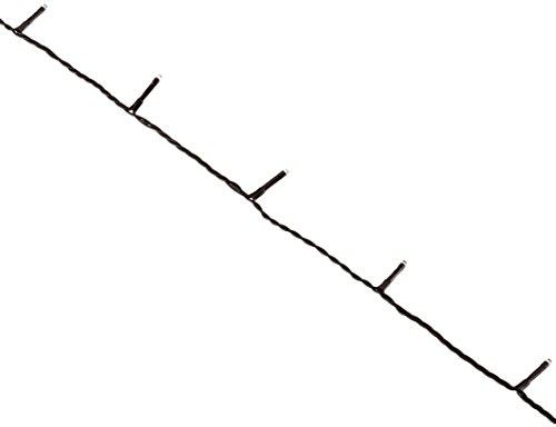Star 591-01, Serie Micro-LED Lichterkette, 30tlg., Plastik, Multi, 0.1 x 30.0 x 0.1 cm