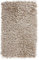 Badteppich 80x160 Kemen Dunkelgrau Silbergrau Taupe Sand Aquanova Langflor, Farbe:Sand