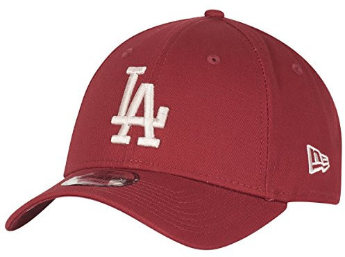 New Era 9Forty Cap - MLB Los Angeles Dodgers Cardinal rot