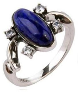 Outletissimo Vampire Diaries Elena Gilbert TV-Serie Vampiri, gothisches Amulett, USA-Größe 9
