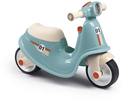 Blue Scooter Carrier - SMOBY