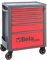BETA RSC24/6-R - Cassettiera portautensili con 6 cassetti