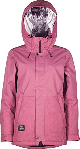 L1 Premium Goods Damen L1 Premium Goods Damen Ski- Lalena L1 Wjkt Snowboardjacke, B. ROSE/B. ROSE, S EU