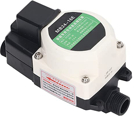90W Druckerhöhungspumpe Wasserpumpe DC24V Umwälzpumpe mit Automatischem Schalter Wasserdruckerhöhungspumpe für den Haushalt