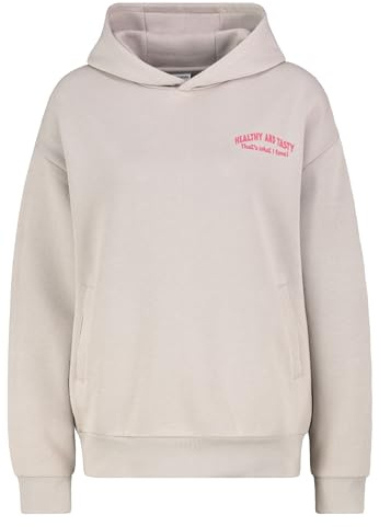 Sublevel Trendiger Kapuzenpullover Hoodie mit Sommermotiv, Tasty Fresh Lemonade