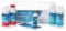 Blue Horizons Paddling Pool Swimming Pool Starter Kit